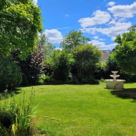 Ferienwohnung Westerwaldblick Grosszuegige Wohlfuehloase Mit Terrasse Oberelbert Exterior foto