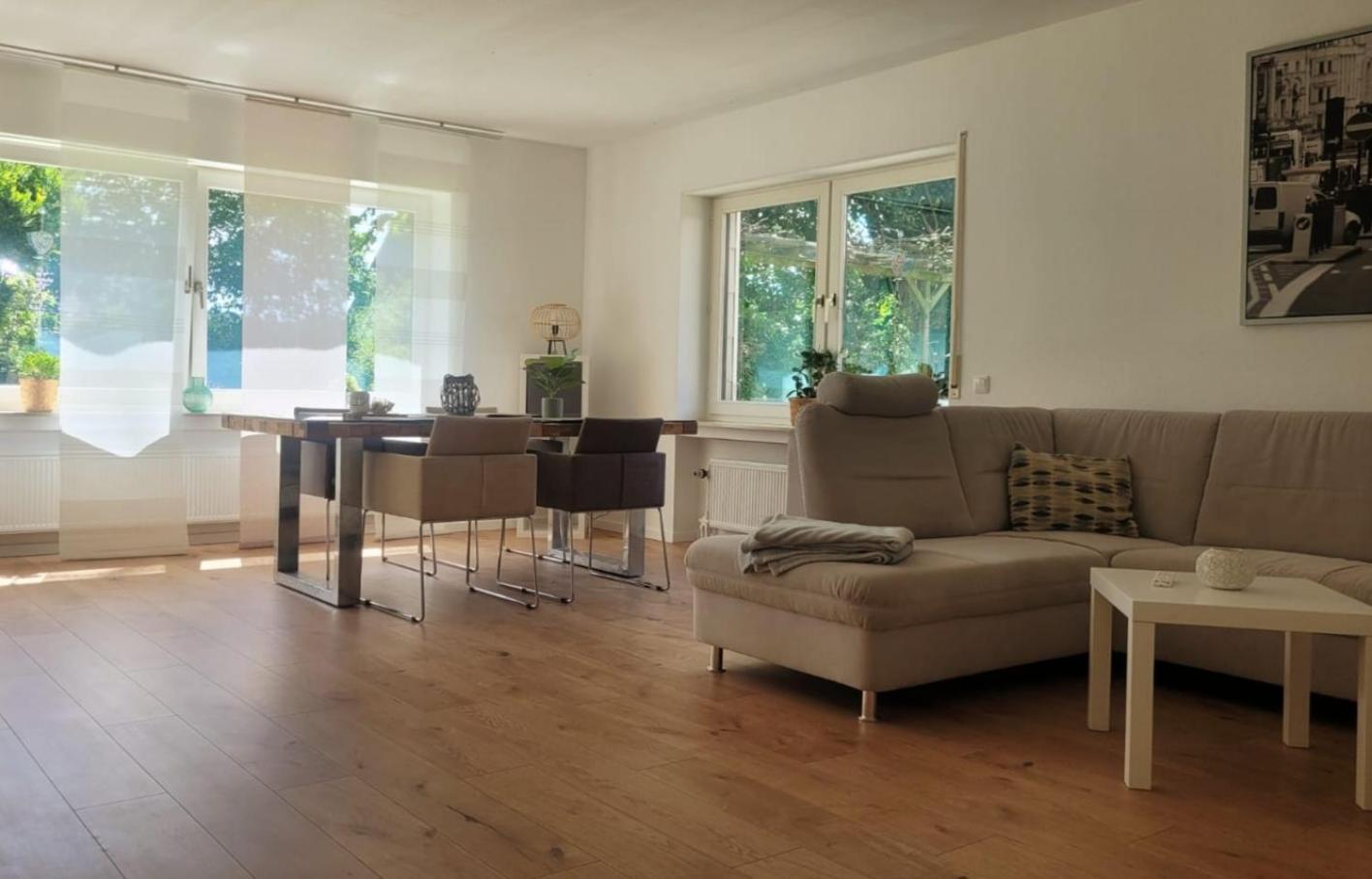 Ferienwohnung Westerwaldblick Grosszuegige Wohlfuehloase Mit Terrasse Oberelbert Exterior foto