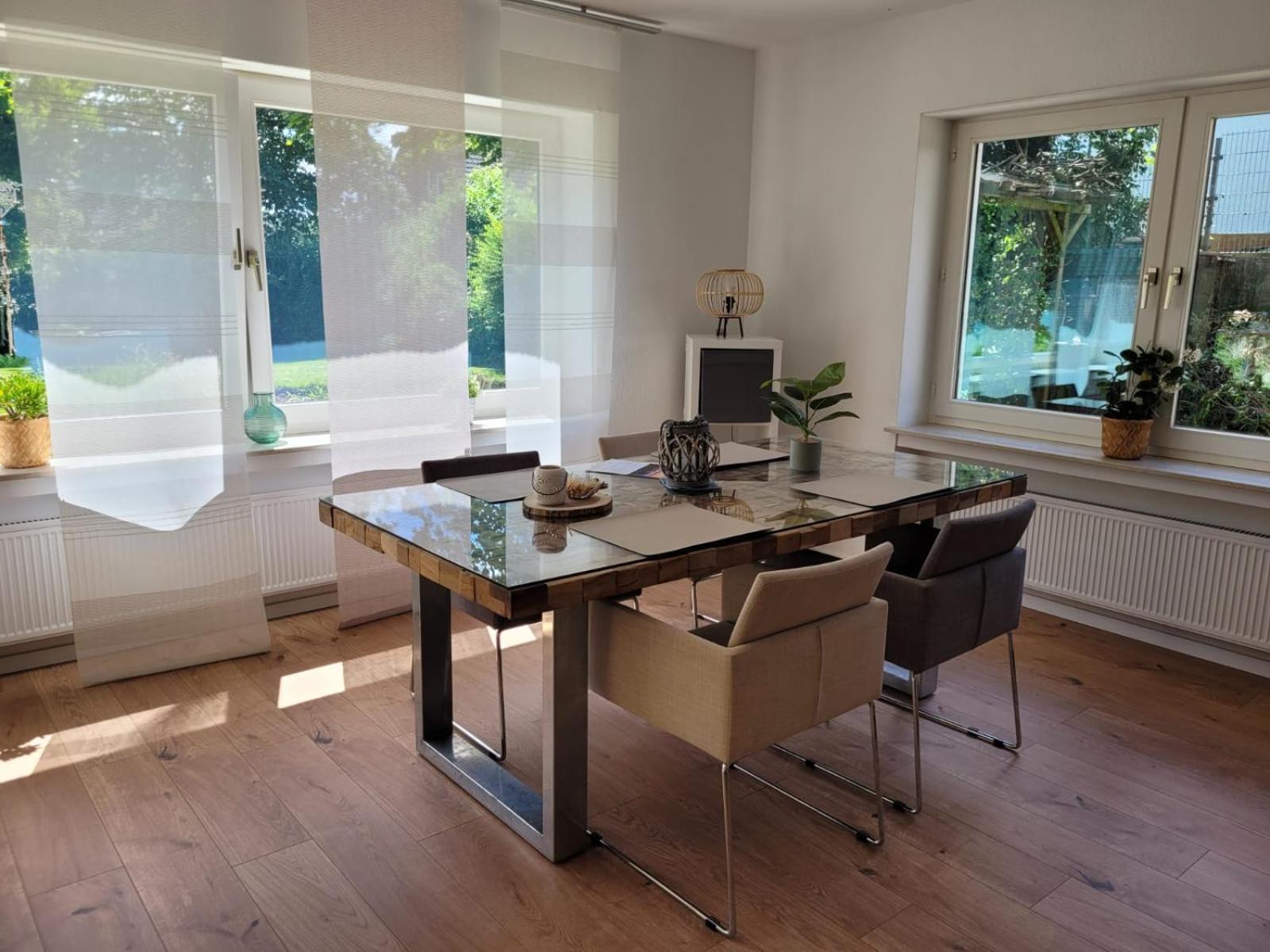 Ferienwohnung Westerwaldblick Grosszuegige Wohlfuehloase Mit Terrasse Oberelbert Exterior foto